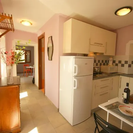 בית נופש Casa Amina
